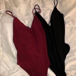 Fashion Nova Bodysuits